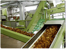 Оборудование для пищевой, табачной промышленности
