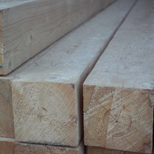 Конструкции деревянные клееные