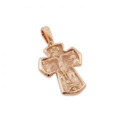 Крестики православные золотые