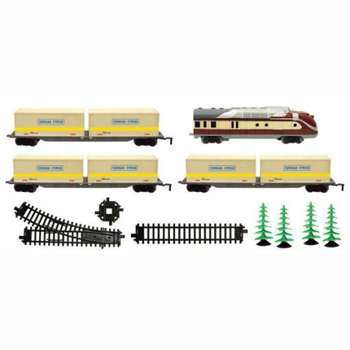 Масштабные железнодорожные модели