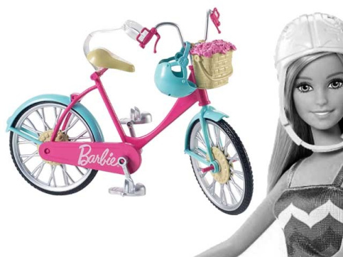 Велосипеды для кукол