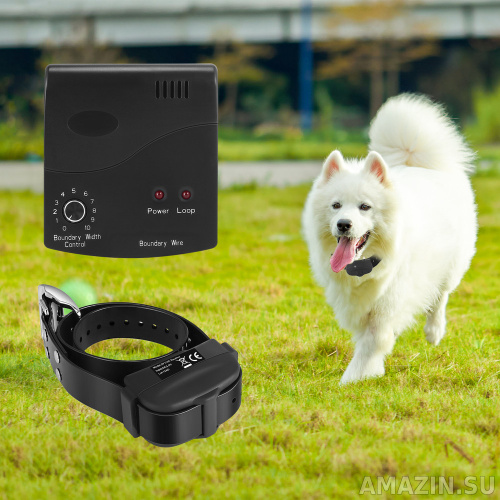 Электронные системы ограждения для собак