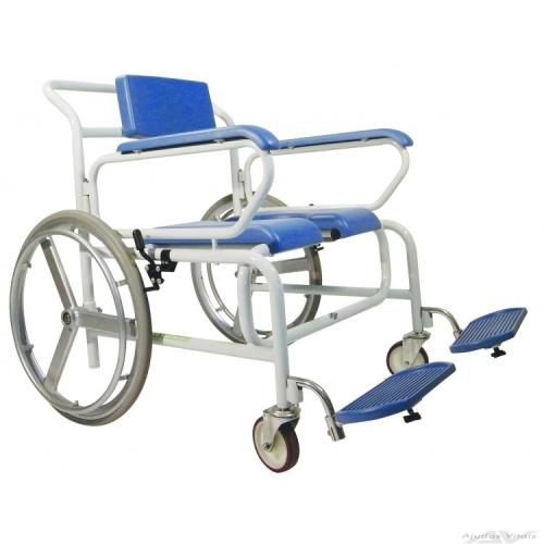 Кресла-коляски инвалидные для ванны и душа