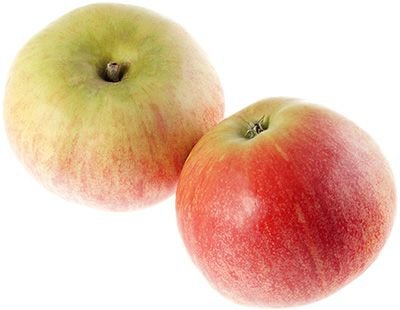 Яблоки натуральные 