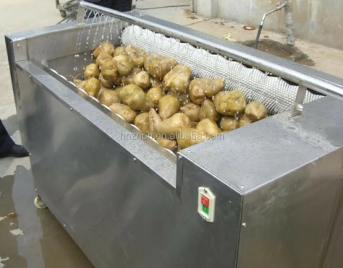 Машины картофелемоющие