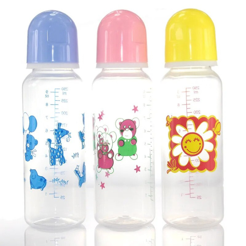 Бутылочки для младенцев