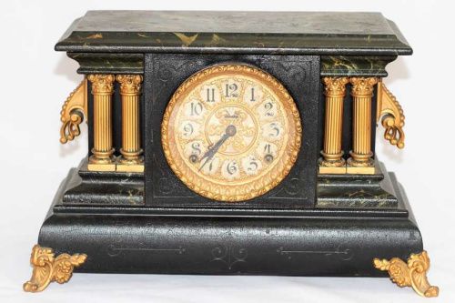 Коллекционные антикварные часы