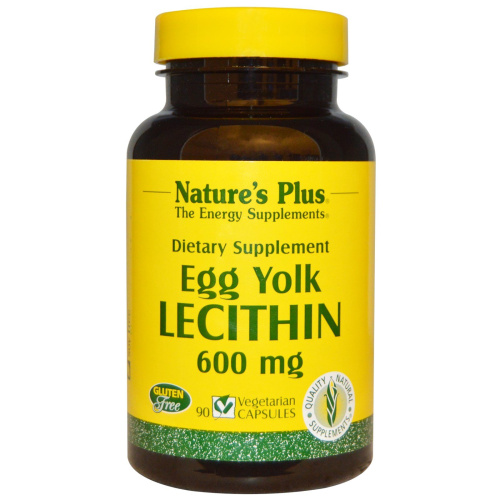 Лецитин яичный
