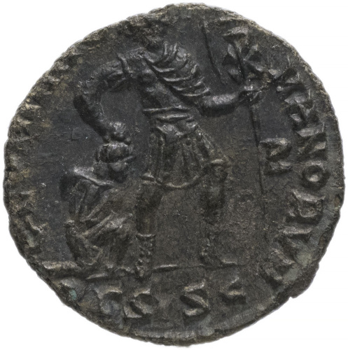 Монеты античные