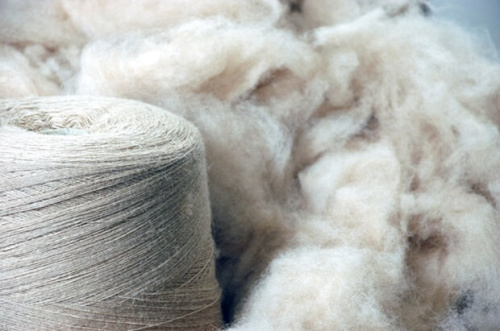 Волокна текстильные 