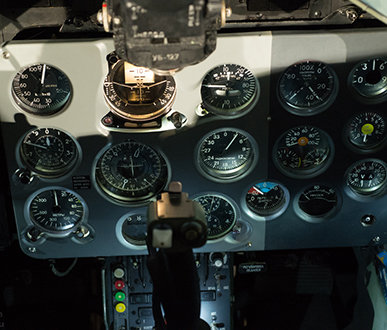 Тренажеры для обучения пилотов самолетов