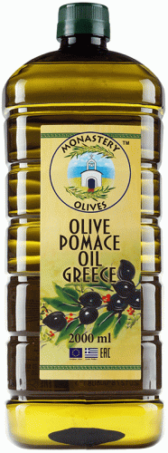 Масло оливковое для жарки