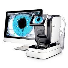 Оборудование для офтальмологии, оптика
