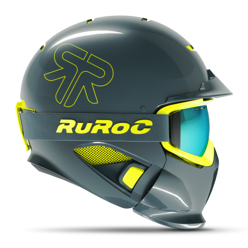 Шлемы Ruroc