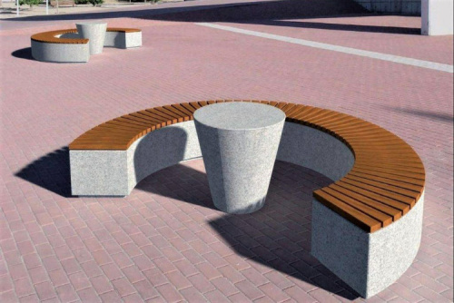 Изделия архитектурно-декоративные из бетона
