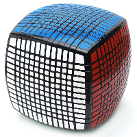 Кубики Рубика круглые