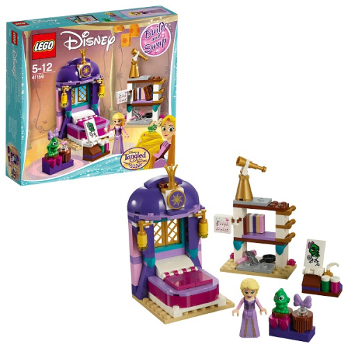 Конструкторы LEGO Disney Princess