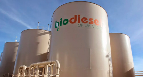 Сырье для производства биодизеля