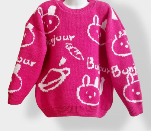 Пуловеры для девочек