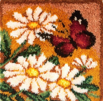 Наборы для вышивания в ковровой технике