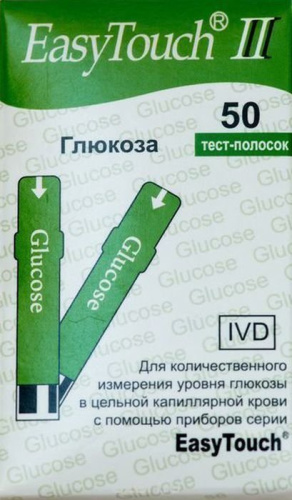 Реагенты для определения глюкозы