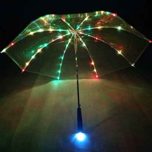 Зонты светящиеся