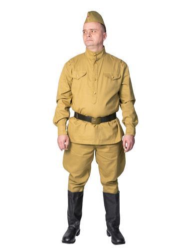 Одежда форменная военная