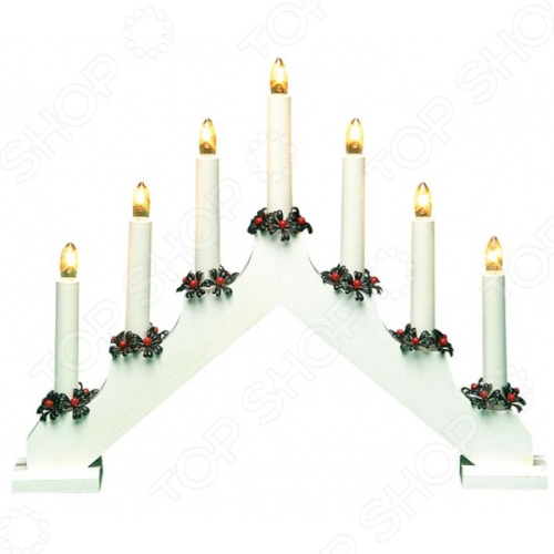 Свечи рождественские