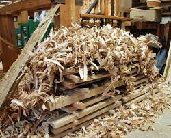 Продукты переработки древесины