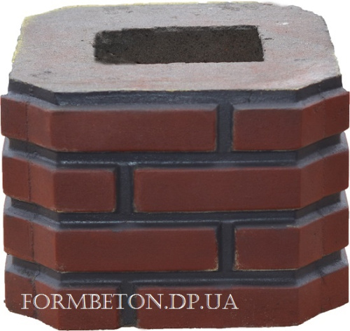 Формы для производства заборов из бетона