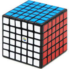 Кубики Рубика 6х6