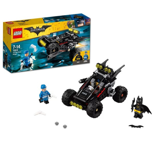 Конструкторы LEGO Batman