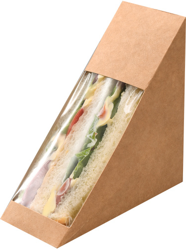 Упаковки для сэндвичей