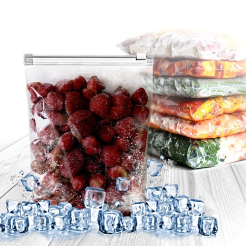 Упаковка для замороженных продуктов