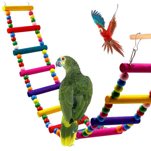 Лестницы для попугаев