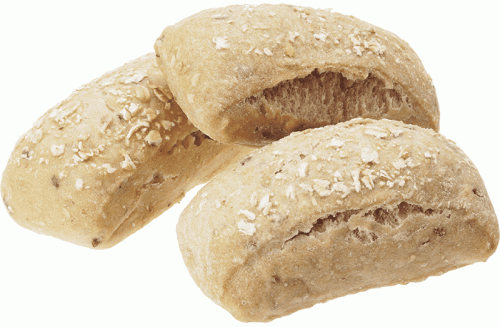 Хлеб полувыпеченный