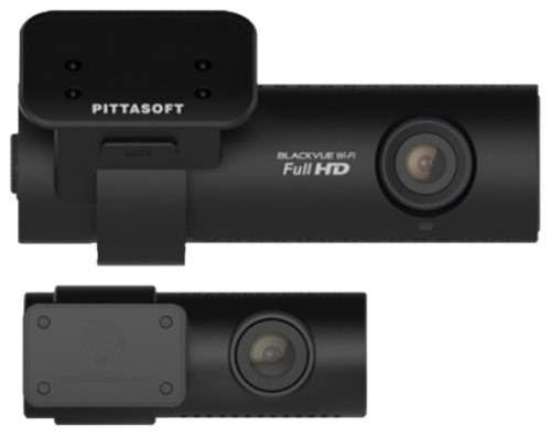 Автомобильные видеорегистраторы с двумя камерами