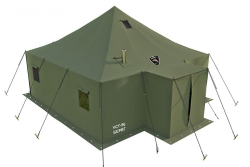 Палатки армейские