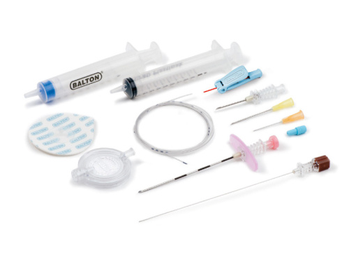Инструменты для анестезиологии