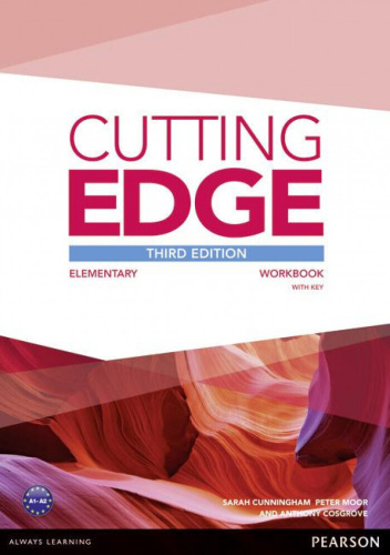 New cutting edge elementary