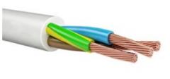 Электрические кабели, провода и шнуры