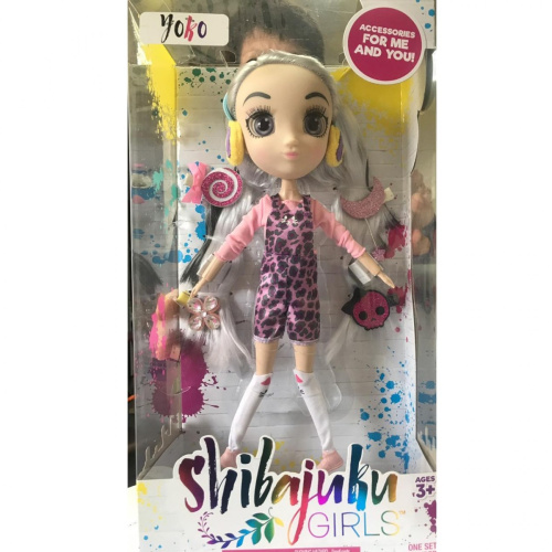 Куклы Shibajuku Girls