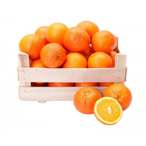 Апельсины 