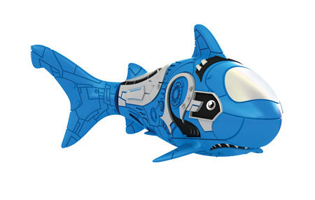 Синяя акула 