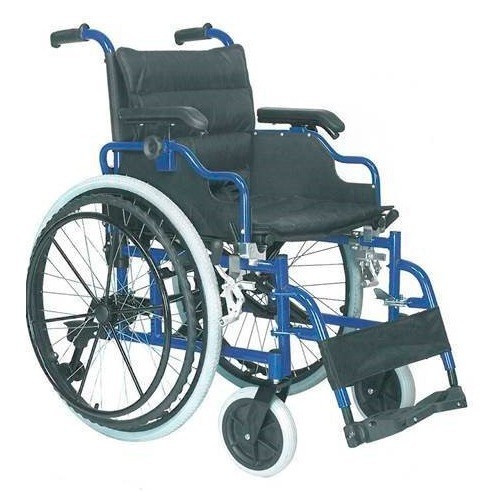 Кресла-коляски для инвалидов с одной действующей рукой