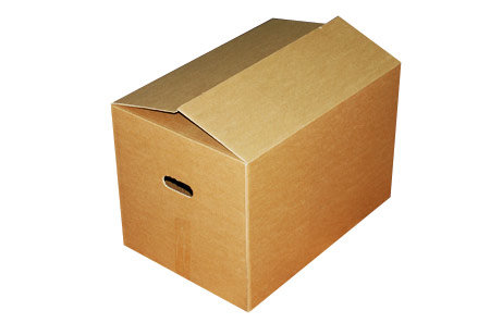 Коробки из картона семислойного