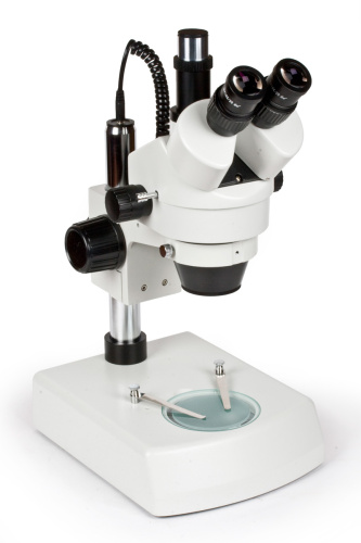 Микроскопы стереоскопические 