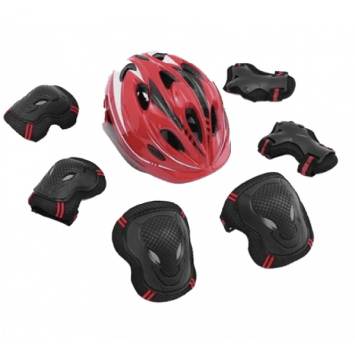 Шлемы и защита велосипедная