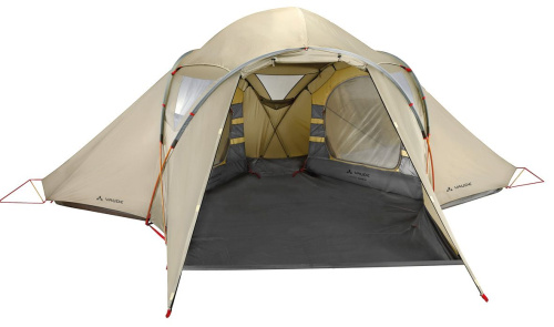 Палатки двухкомнатные с тамбуром