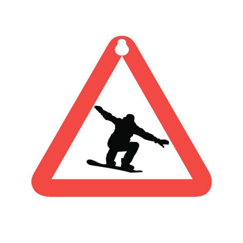 Наклейки для сноубордов